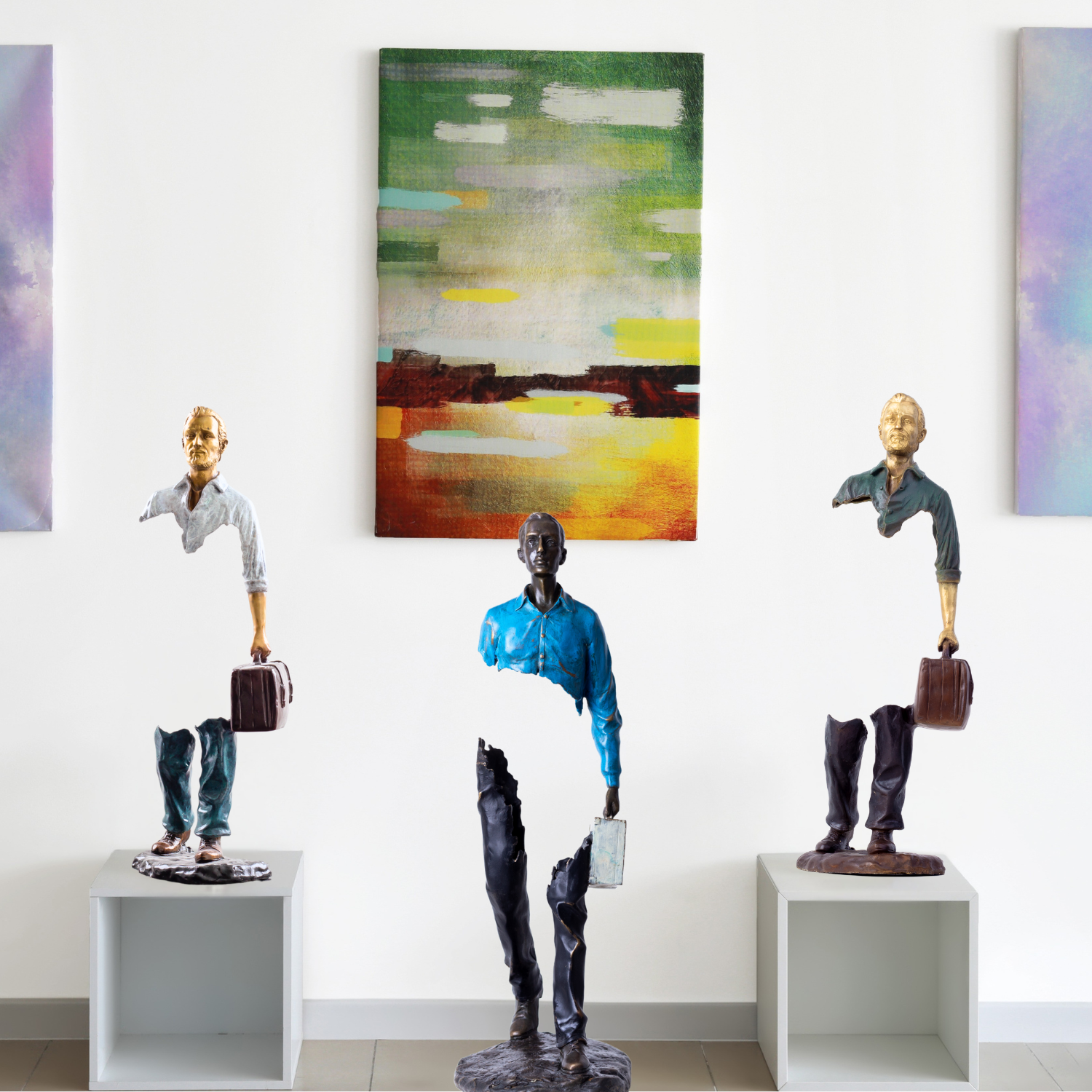 Bruno Catalano--The Traveler Series
