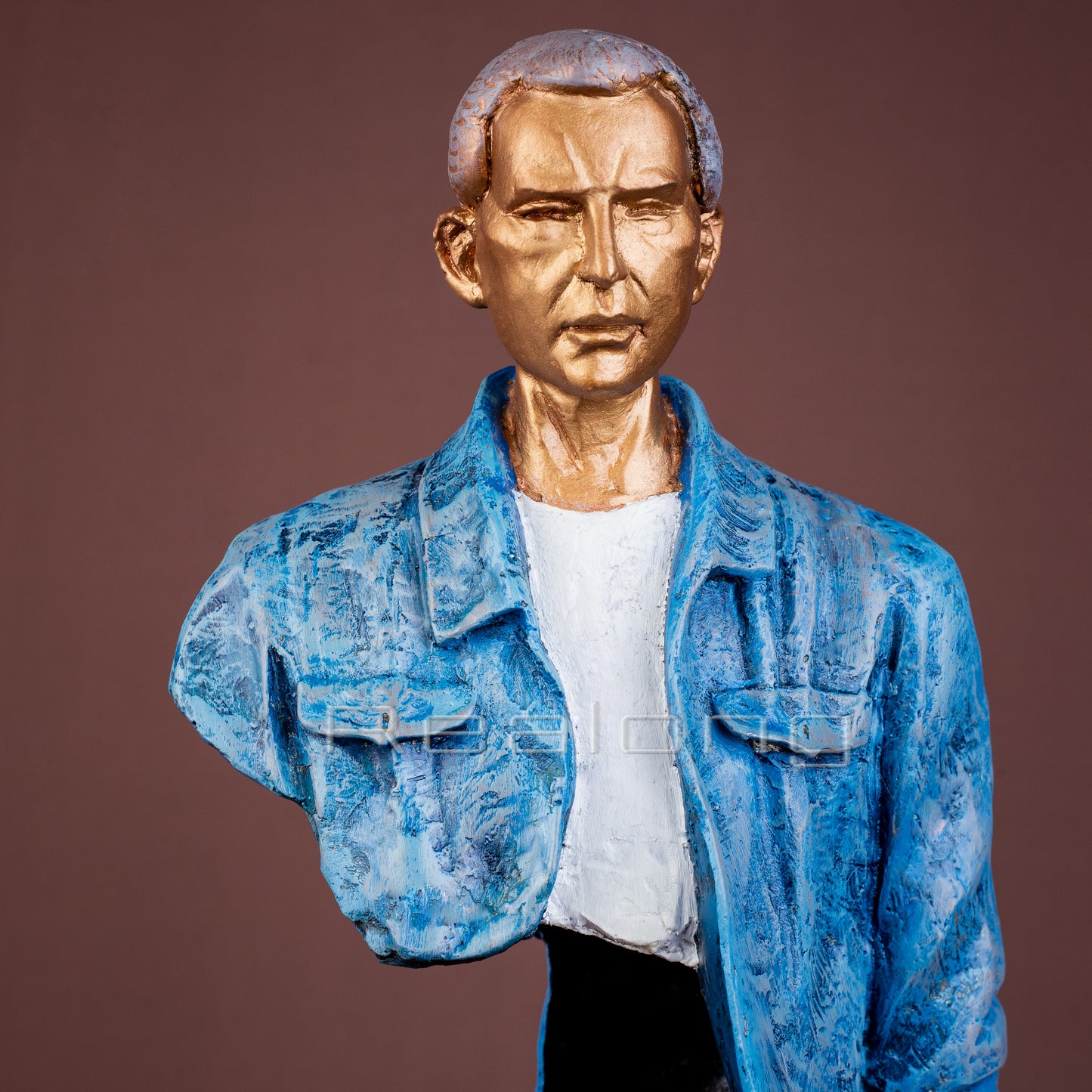 Famous Bruno Catalano Bronze Traveller Sculpture 60cm Bronze Traveler Statue Modern Art Abstract Bronze Crafts For Home Decor