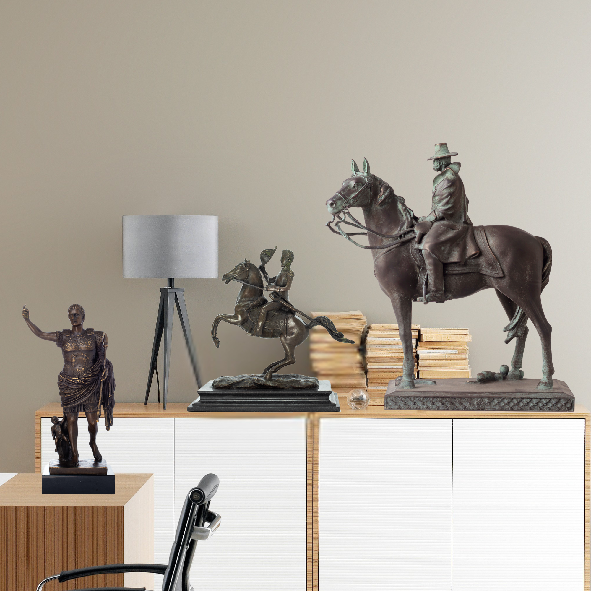 Historical Leaders & Presidential