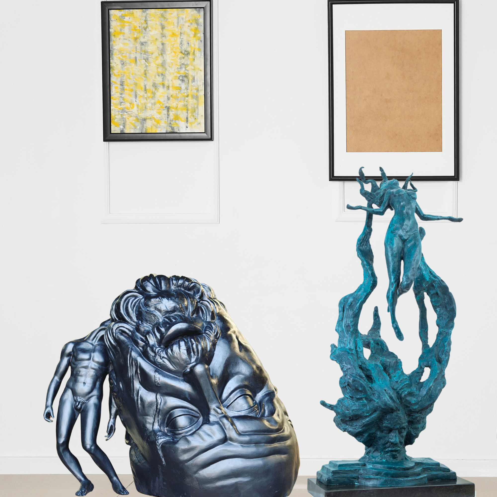 Other Abstract Sculptures