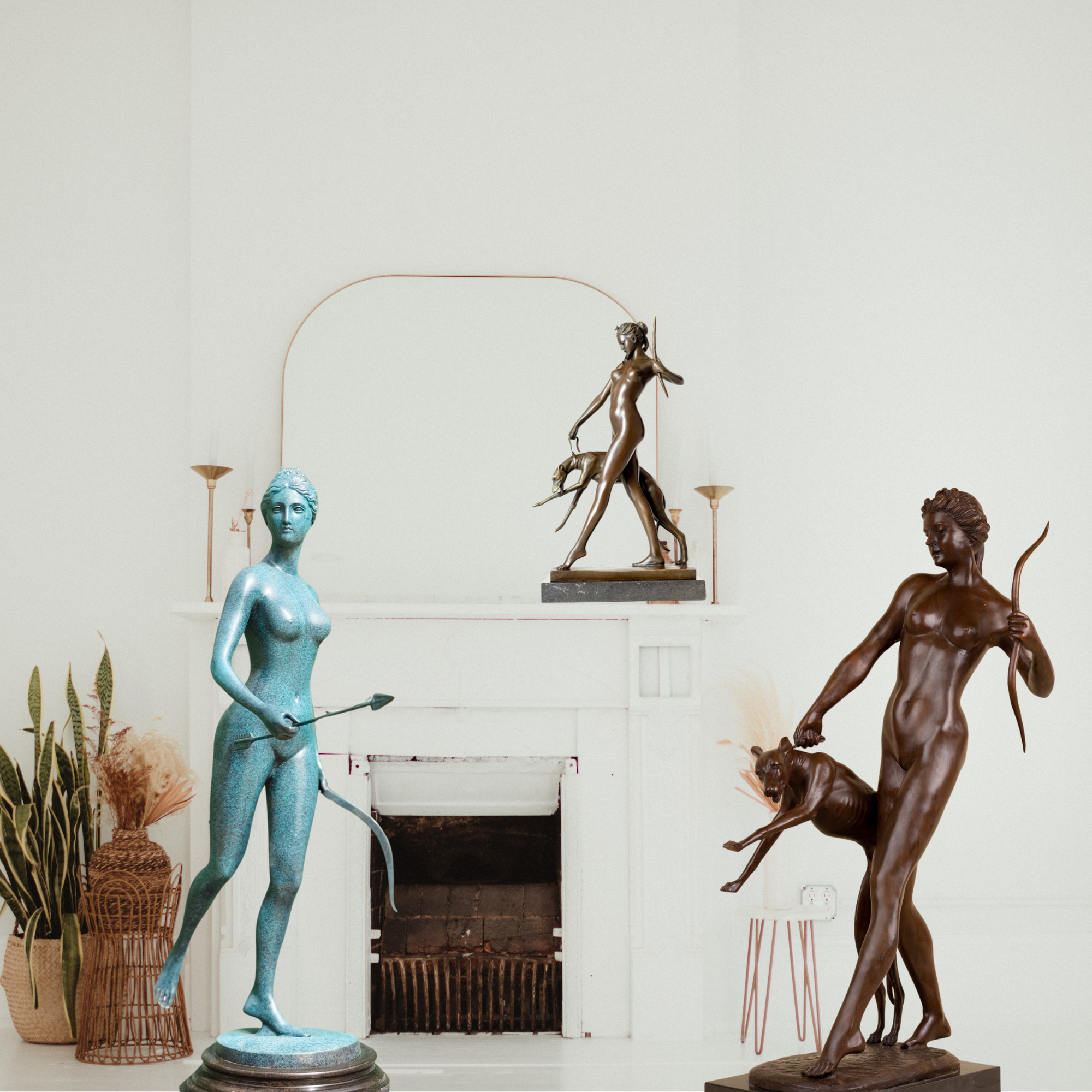 Artemis/Diana (Goddess of the Hunt)