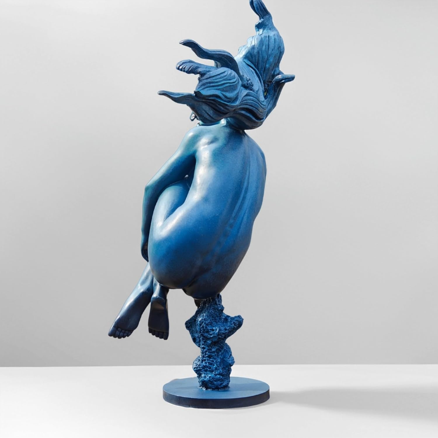 Coderch & Malavia | Clio's Dream – H:47.2-inch Life-Size Bronze