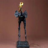 Famous Triumphant Elephant Bronze Sculpture Salvador Dali Large Hot Casting Statue For Home Decor Animal Lovers Gifts