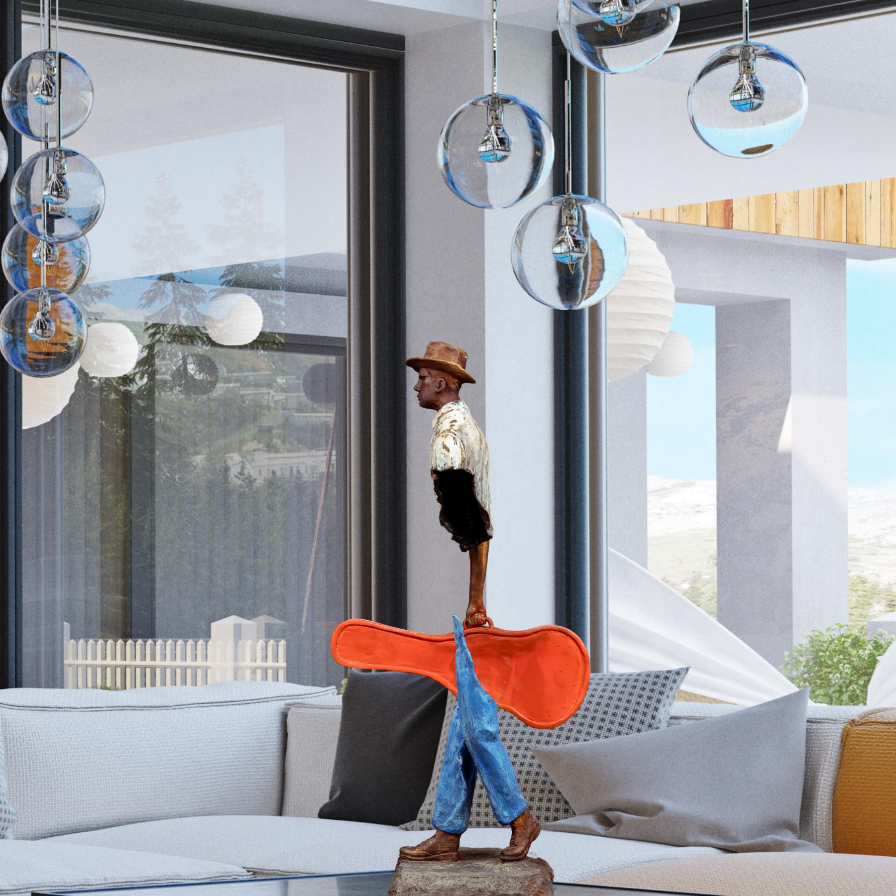 standing-musician-bronze-art-back-view.